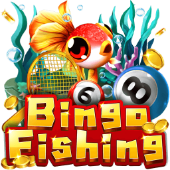 crazywingo fishing Bingo Fishing icon