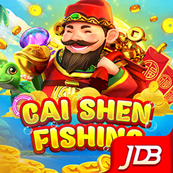 crazywingo Cai Shen Fishing game icon