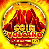 crazywingo Coin Vilcano Hold and Win game icon