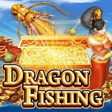 crazywingo fishing Dragon Fishing icon