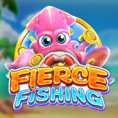 crazywingo fishing Fierce Fishing icon