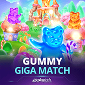 crazywingo slot Gummy Giga Match icon