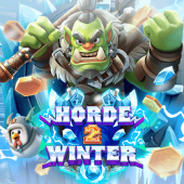 crazywingo slot Horde 2 Winter icon