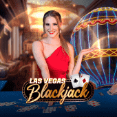 crazywingo live Las Vegas Blackjack icon