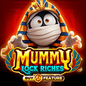 crazywingo slot Mummy Lock Riches icon