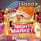 crazywingo slot Night Market icon