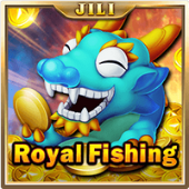 crazywingo fishing Royal Fishing icon