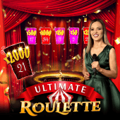crazywingo live Ultimate Roulette icon